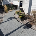 Outdoor Walkway