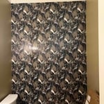 Wallpaper installation