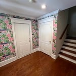 Wallpaper installation