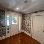Wallpaper installation
