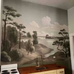 Wallpaper installation