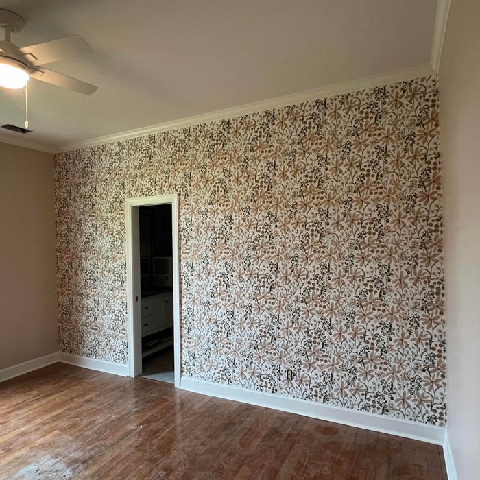 Wallpaper installation