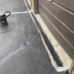 Drainage After