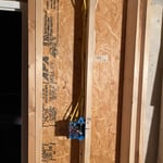 Double Gang 3-Way Switch Box