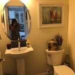1/2 Bathroom