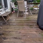 Deck Before