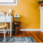 Bold Dining Room Color