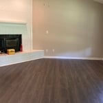 Deep clean move out