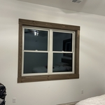 Barnwood Trim