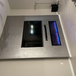 Entertainment Wall