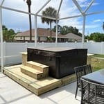 Jacuzzi Deck