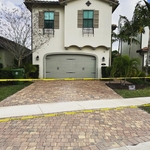 Pavers Sealing