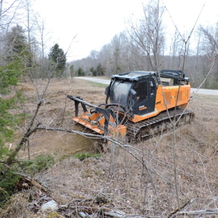 Mulching