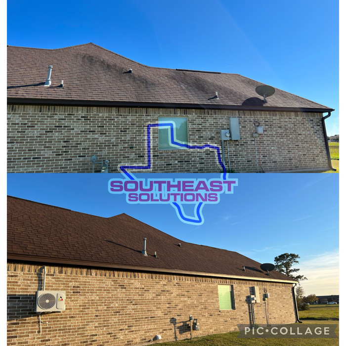 Roof Cleaning