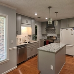 Modern Kitchen Remodel