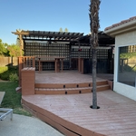 Demo Existing Deck