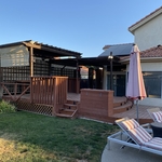 Demo Existing Deck