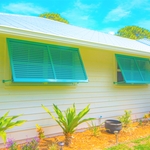 Bahamas Shutters