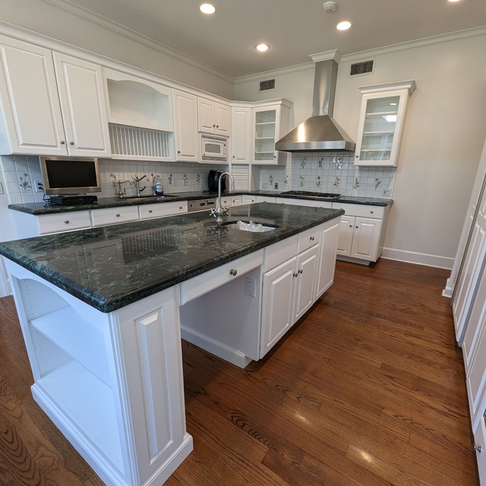 Kitchen Painting