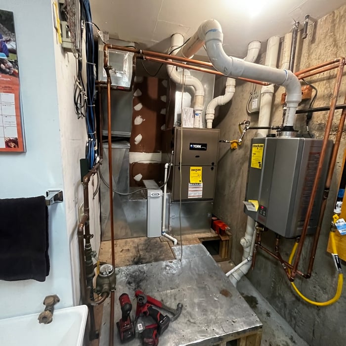 Glen's install and replac