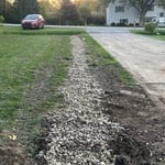 French drain