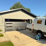 door/motor replacement