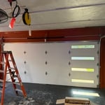 door/motor replacement