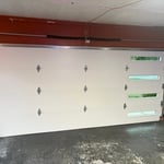 door/motor replacement