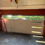 door/motor replacement