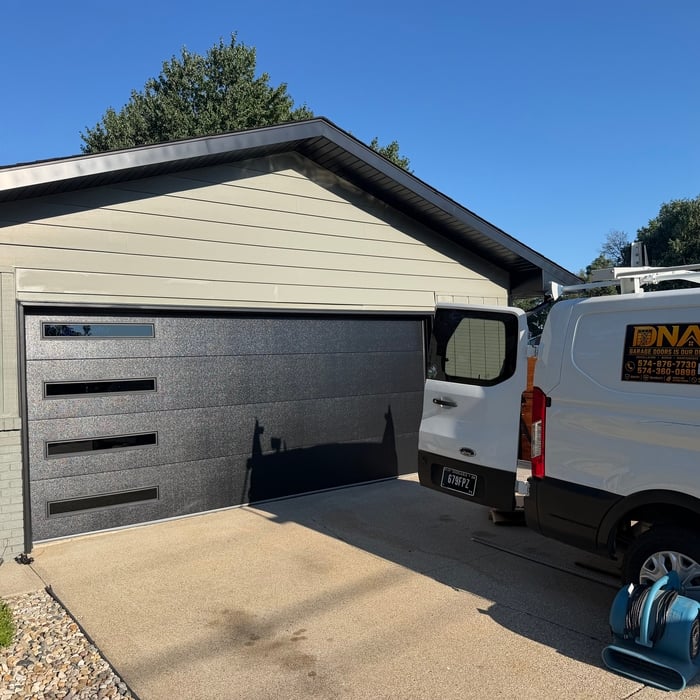 door/motor replacement