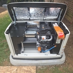 Fixed Generator Install