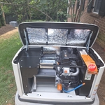 Fixed Generator Install