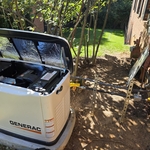 Fixed Generator Install