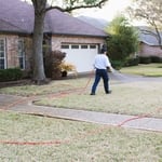 Residential Power Spray