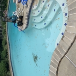 Weekly Pool Before Cleaning