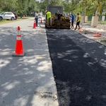Magiore Park Asphalt