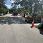 On Street Parking Paving