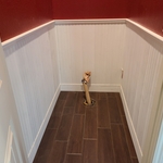 wainscot