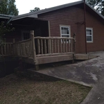 House, doors and deck painting