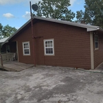 House, doors and deck painting