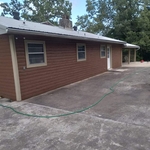 House, doors and deck painting