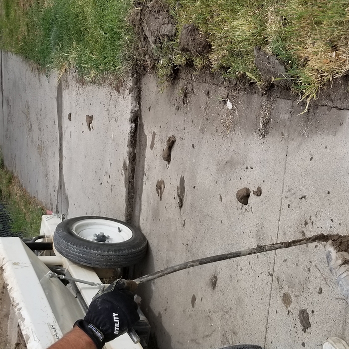concrete lifting