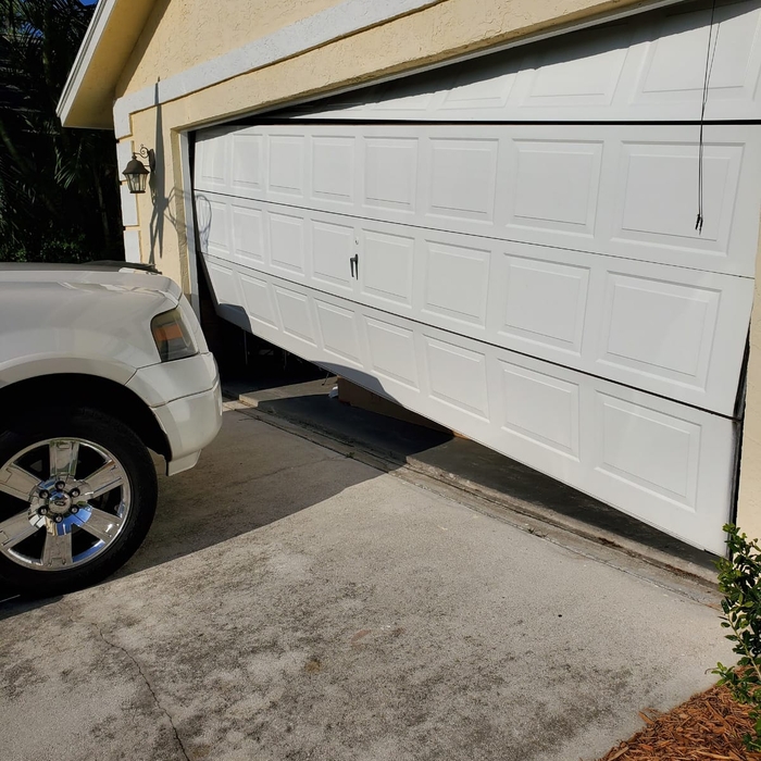 Shifted Door
