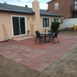 Paving