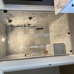 Marble Shower