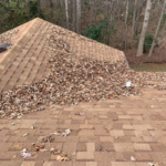 Roof Clean-offs