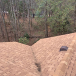 Roof Clean-offs