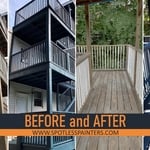 Restoration of Carpentry and Painting