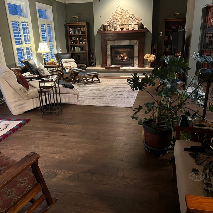 Fireplace Area/Lounge