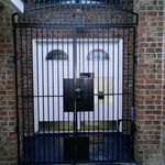 Custom Iron Gates